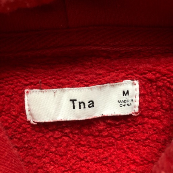 TNA (Aritzia) Iconic Hoodie - Picture 3 of 5